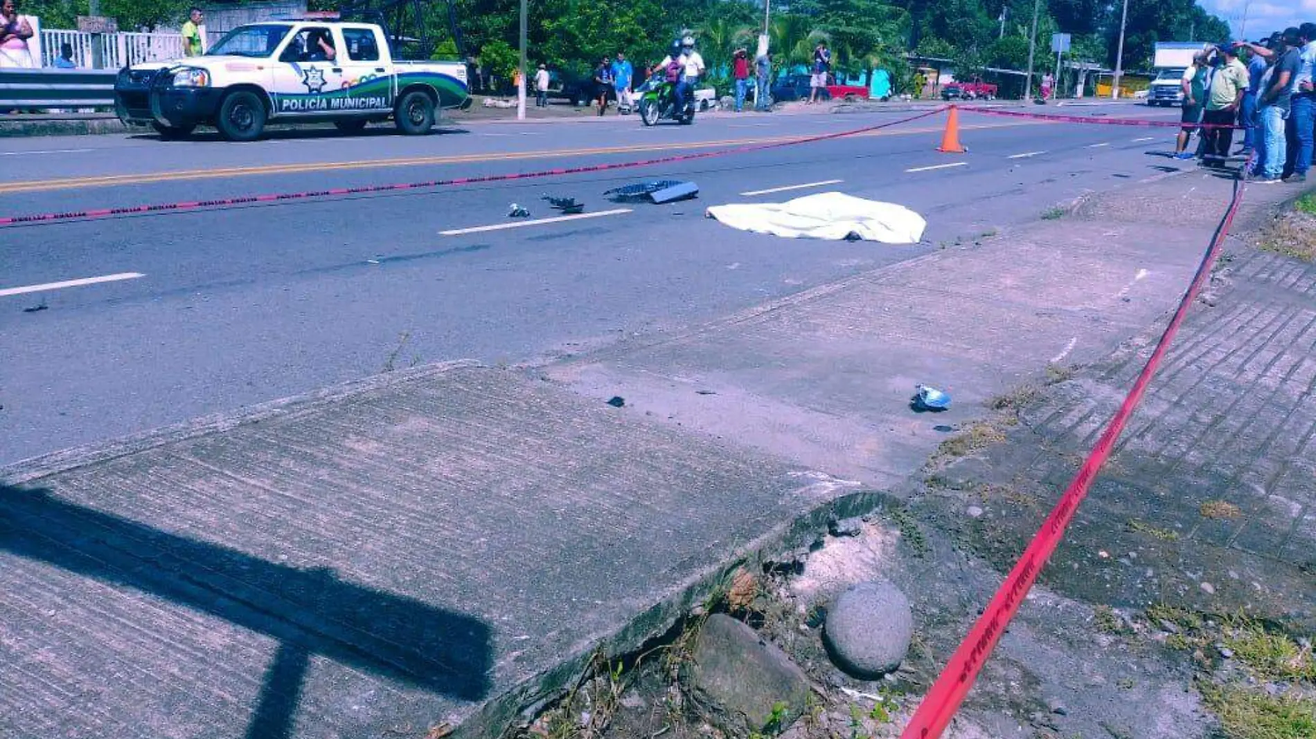 accidente tuxtla chico